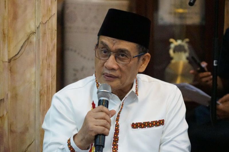 wamenag tegaskan tolak aksi memaksa minta thr
