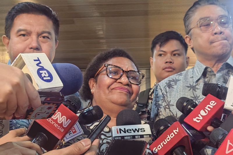 wamendagri minta kepala daerah se papua tingkatkan kesejahteraan warga