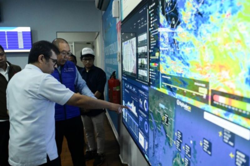 wamenkomdigi opsel kompak jaga telekomunikasi andal di lebaran 2025