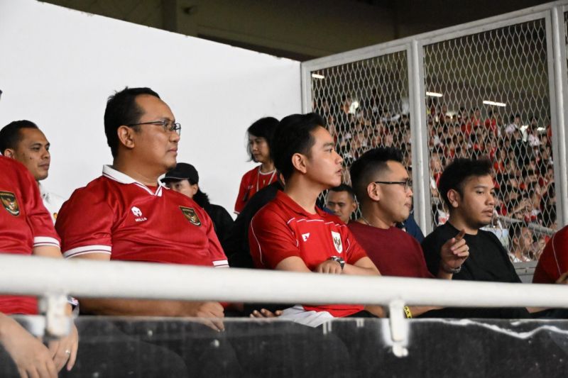 wapres kemenangan atas bahrain bukti semangat pantang menyerah pemain