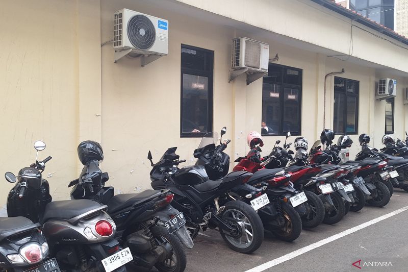 warga jaksel bisa titip kendaraan di kantor camat lurah selama mudik
