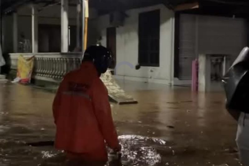 warga terdampak banjir di bantul tetap dapat merayakan lebaran