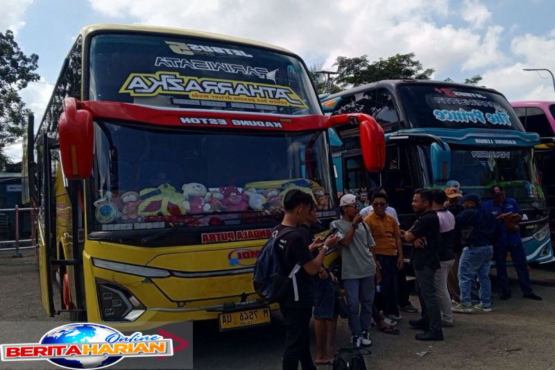 339 Warga Manfaatkan Program Balik Gratis Madura ke Jakarta 1 339 orang manfaatkan program balik gratis madura jakarta
