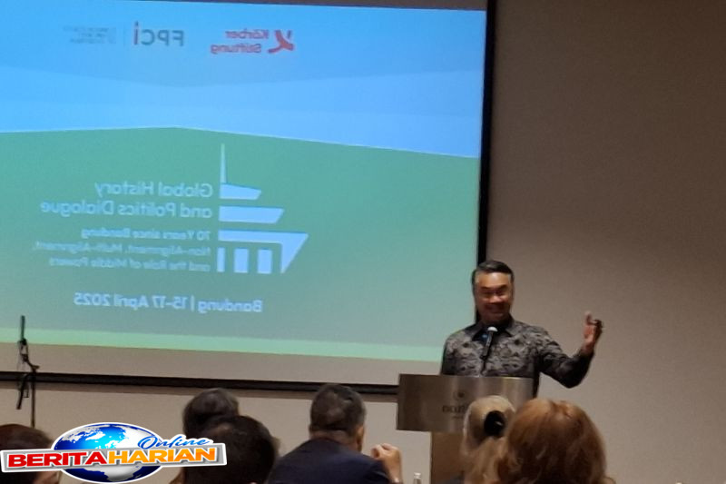 70 tahun kaa dasasila bandung semakin relevan sebagai solusi global