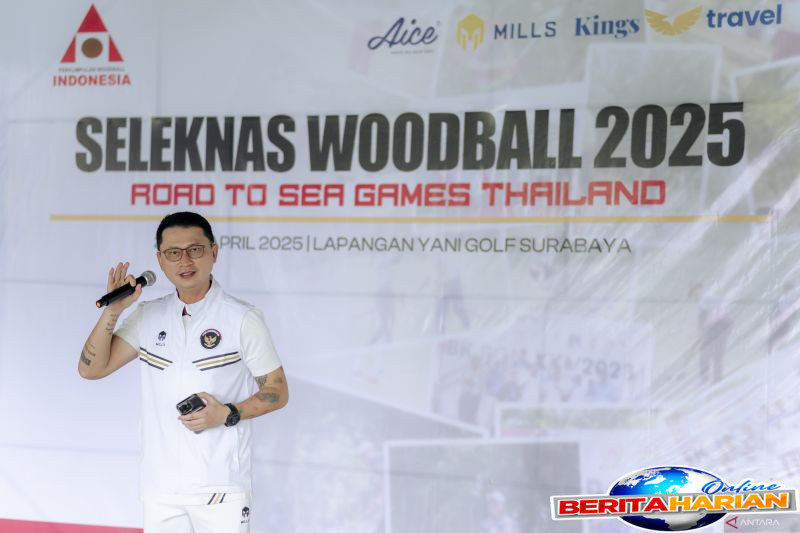 75 atlet woodball bersaing di seleknas woodball 2025
