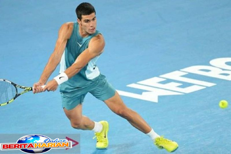 alcaraz capai final monte carlo masters 2025