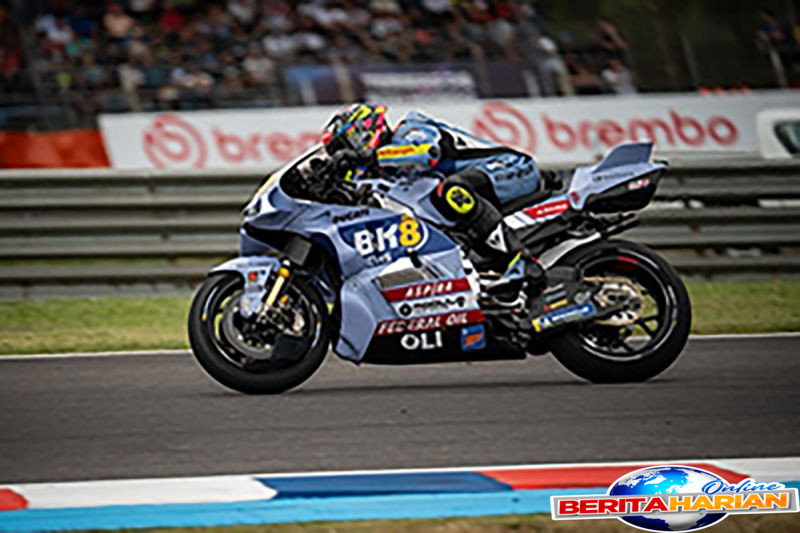 Keyakinan Alex Menangi GP Spanyol Sejak Kualifikasi 1 alex yakin mampu juarai gp spanyol sejak sesi kualifikasi