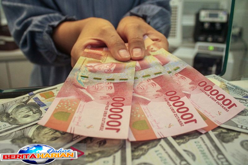 analis intervensi bi bikin kurs rupiah kembali stabil