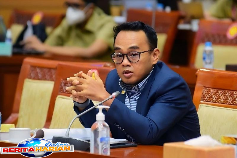 anggota dpr apresiasi polri ungkap penyelundupan 192 kilogram sabu