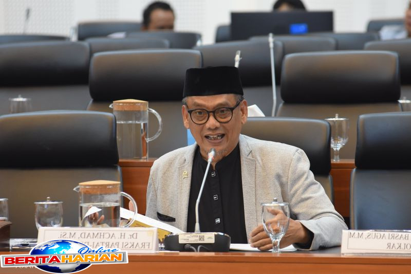 anggota dpr bansos basis pemberdayaan lebih efektif atasi kemiskinan