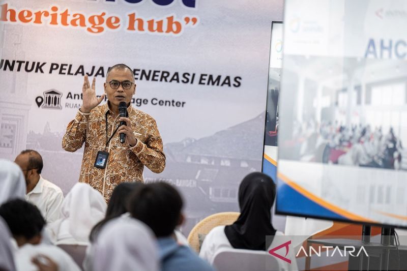 antara minta polri tanggung jawab soal insiden kekerasan di semarang