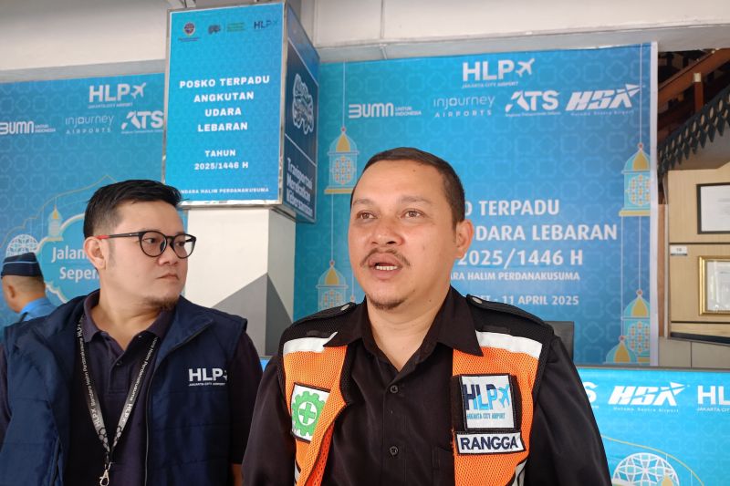 Arus balik lebaran, jumlah penumpang Bandara Halim turun 10 persen 2 arus balik lebaran jumlah penumpang bandara halim turun 10 persen