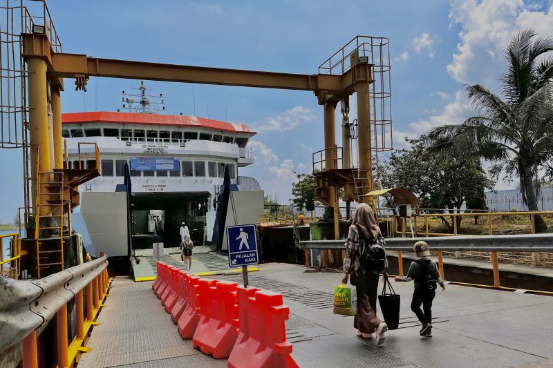 asdp banda aceh tambah lima trip per hari