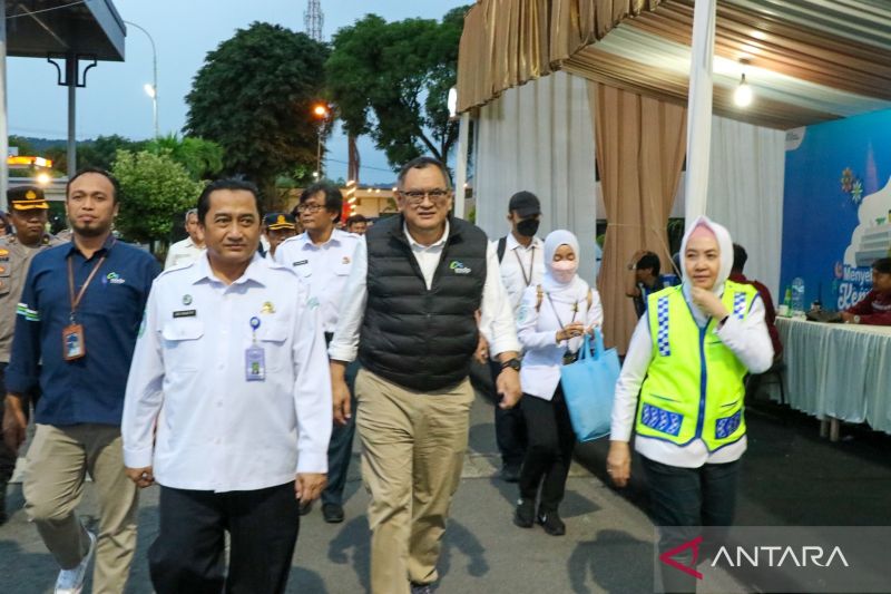 asdp dan bmkg bersinergi selama arus mudik balik lebaran