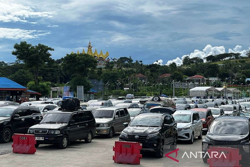 ASDP: Kendaraan arus balik dari Bakauheni melonjak hingga Minggu pagi 1 asdp kendaraan arus balik dari bakauheni melonjak hingga minggu pagi