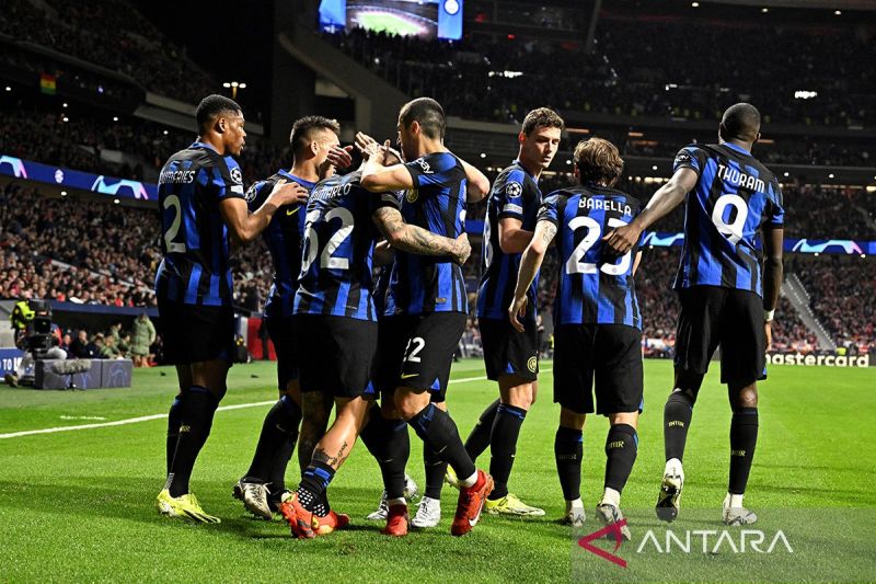 asisten pelatih sayangkan inter milan kebobolan dua gol mudah