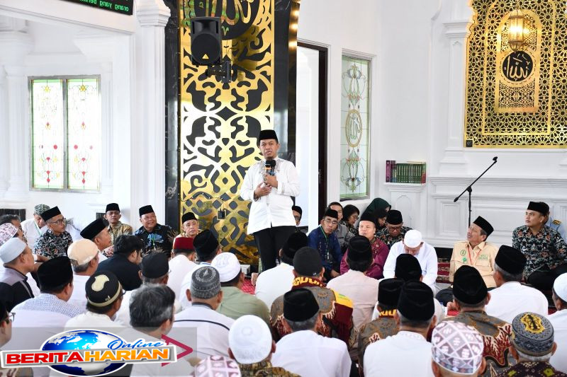 aturan baru pemerintah arab saudi jelang musim haji 1446 h2025 m