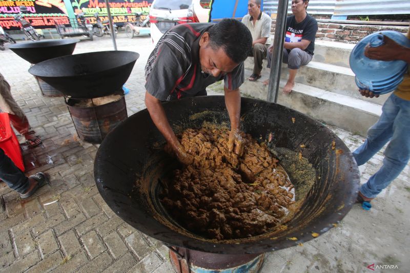 Dampak Negatif Konsumsi Daging Kambing Berlebihan bagi Kesehatan 1 bahaya konsumsi berlebihan daging kambing bagi kesehatan