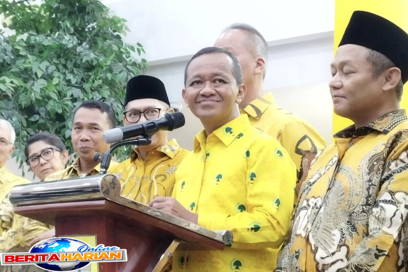 bahlil minta silaturahminya ke jokowi di momen lebaran tak dipolitisir