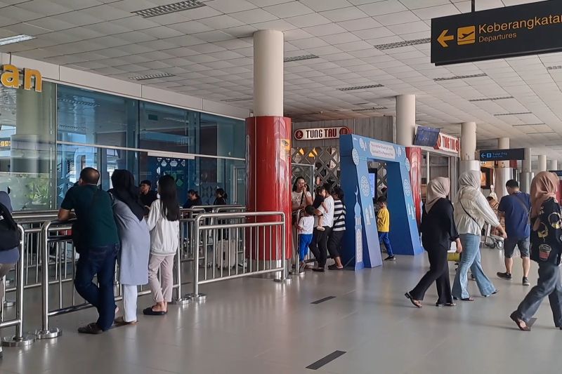 bandara depati amir babel tambah tujuh penerbangan bagi pemilir