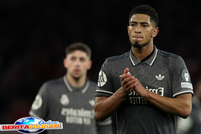 bellingham sebut madrid beruntung tak kalah lebih banyak dari arsenal