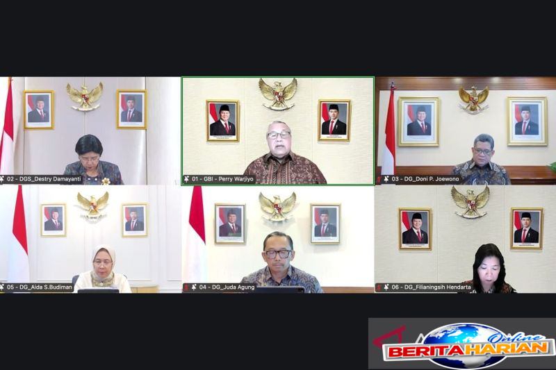 bi telah beli sbn senilai rp8098 trilliun hingga 22 april 2025