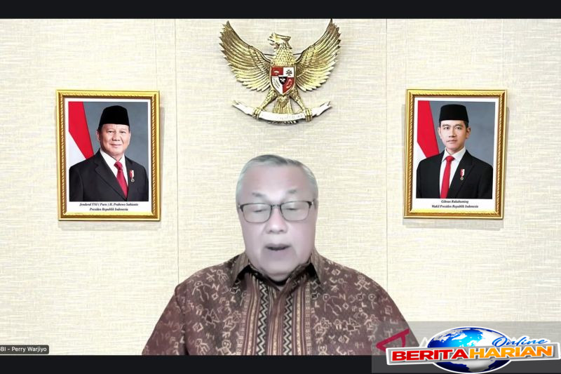 bi yakin inflasi tetap terkendali sesuai sasaran pada 2025 dan 2026