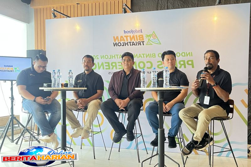 bintan triathlon 2025 siap digelar pada oktober mendatang