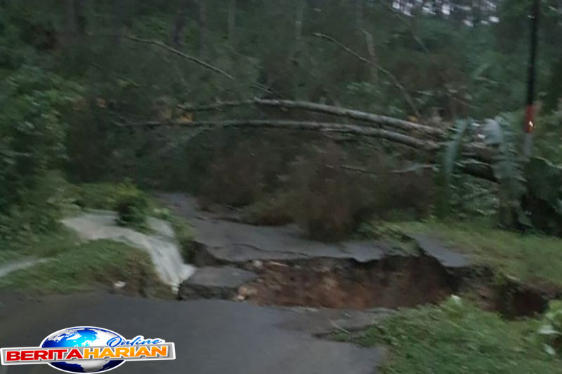 bmkg hujan lebat bisa terjadi tiba tiba di pulau jawa dalam sepekan