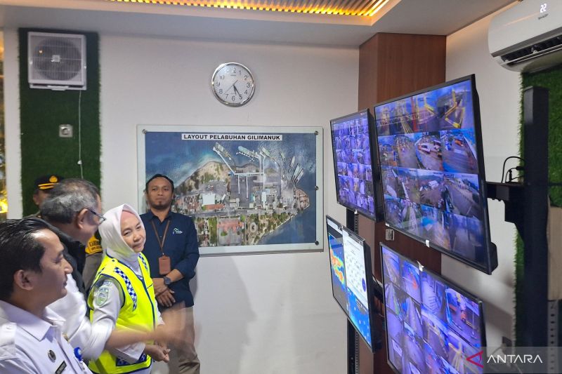 bmkg kondisi cuaca di penyeberangan ketapang gilimanuk aman