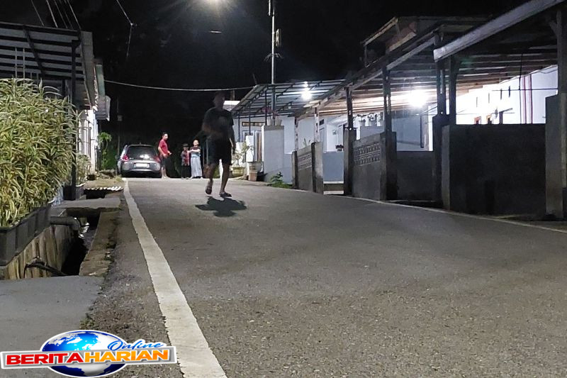 bmkg sebut gempa padang panjang dipicu aktivitas sesar sianok