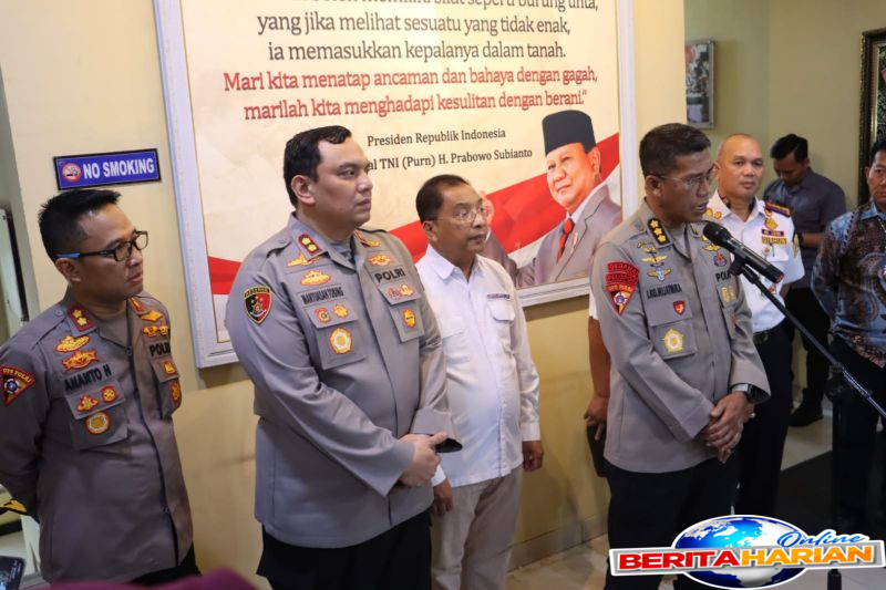 bongkar muat di pelabuhan tanjung priok dipercepat untuk cegah macet