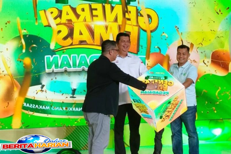 bonus demografi jadi kekuatan indonesia sebagai pusat industri kreatif