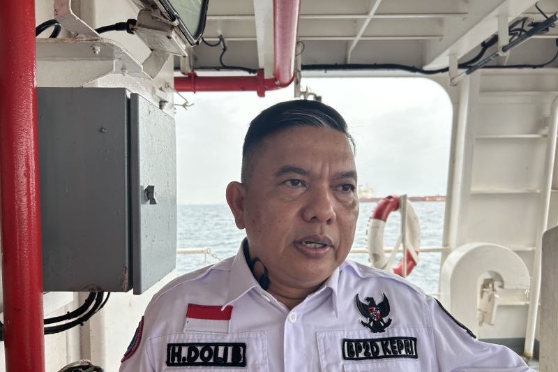 bp2d kepri ingatkan nelayan hindari melaut di wilayah perbatasan