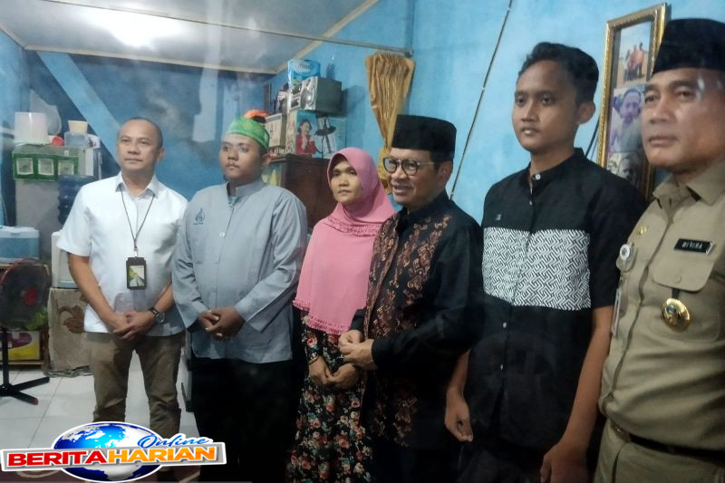 bpjamsostek dampingi pramono sampaikan hak petugas ppsu cempaka putih