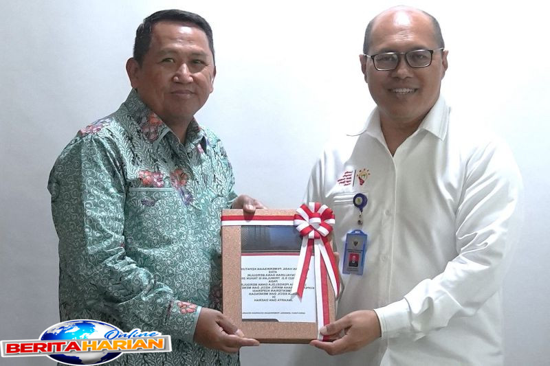 BPK Tegaskan Penyaluran Dana Bergulir Kemenkop Mematuhi Regulasi 1 bpk nyatakan penyaluran dana bergulir kemenkop sesuai aturan