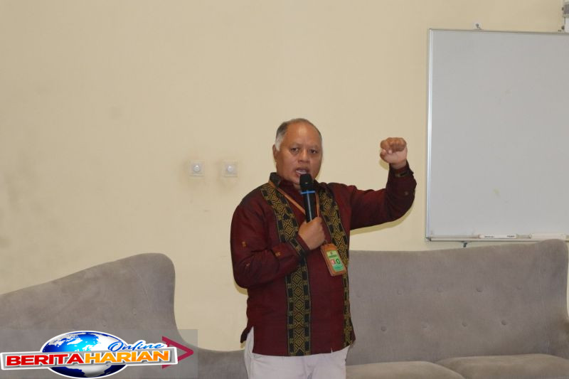 btnk mencatat 14949 kunjungan selama libur lebaran 2025