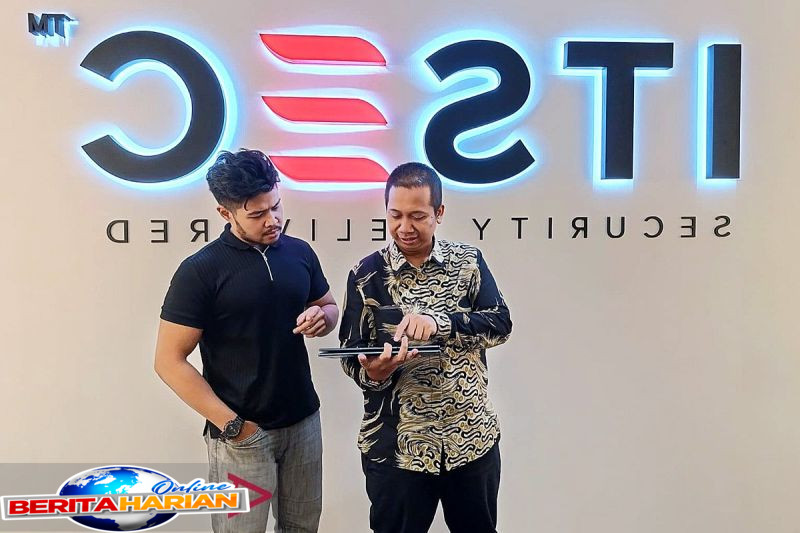 budayakan keamanan siber agar terhindar dari kejahatan