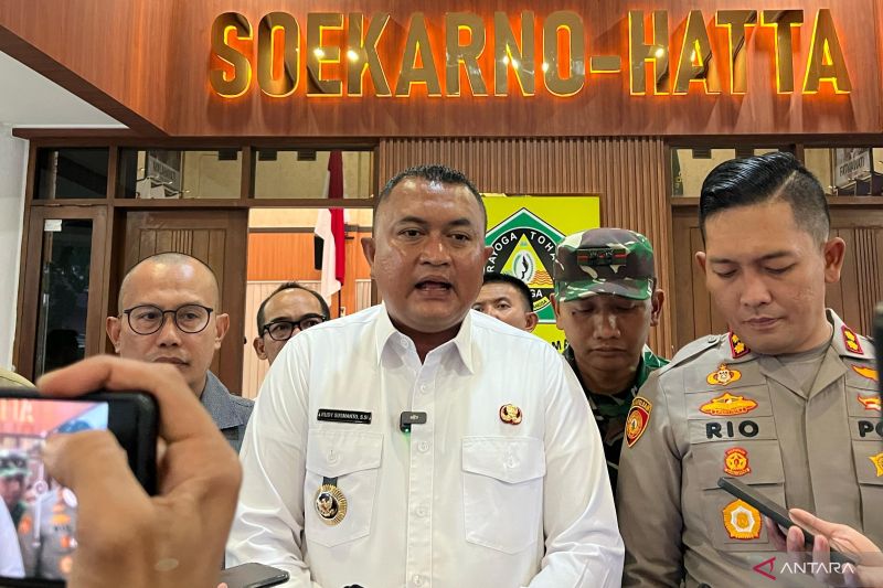 bupati bogor kerahkan tim saber pungli periksa empat kades minta thr