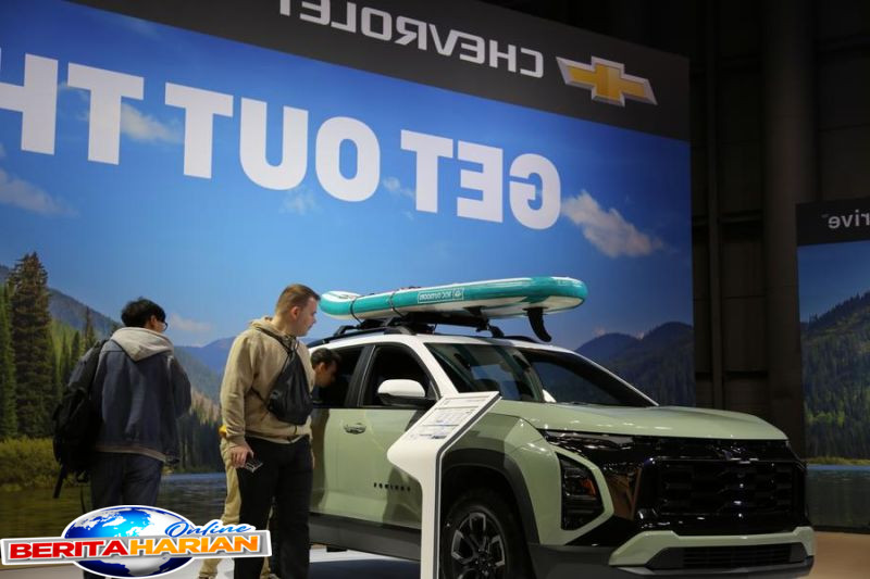 byd raih penghargaan di pameran otomotif internasional new york 2025