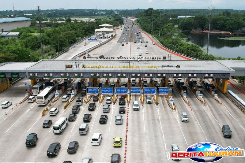 catat kinerja solid di kuartal i tahun 2025 laba bersih jasa marga meroket 4948 persen