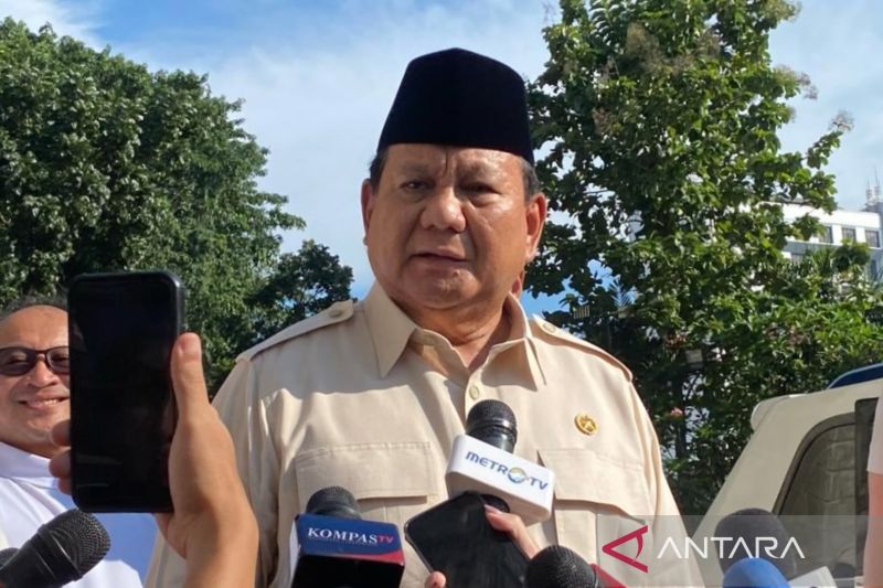 cek fakta presiden prabowo susun ruu penjarakan pejabat yang hina rakyat