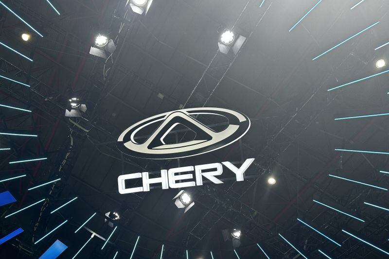 chery qq kembali diluncurkan dengan tampilan baru