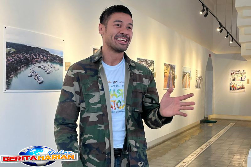 chicco jerikho pilih musik supaya bisa lepas dari karakter film