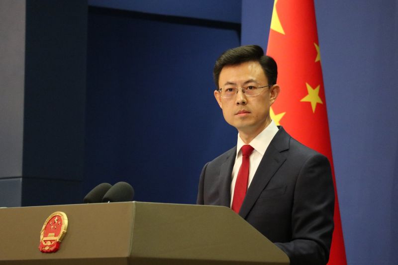 china sebut pendekatannya berbeda dengan as untuk tangani nuklir iran