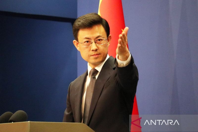 china sebut tarif baru trump ke berbagai negara adalah kekeliruan