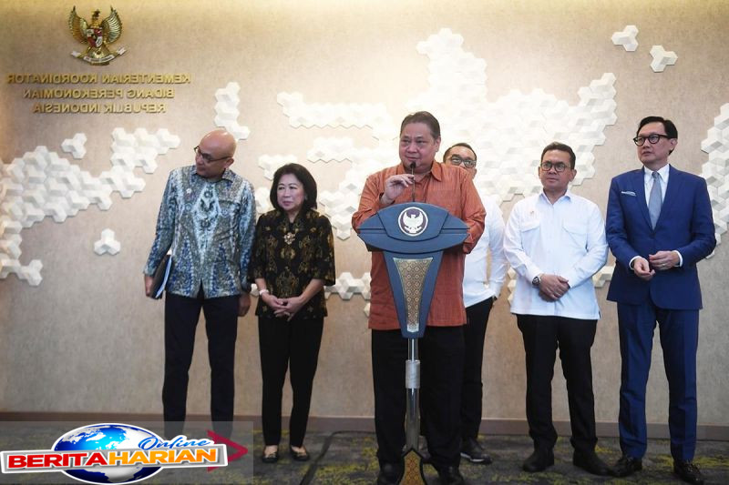 core ingatkan ri buat mitigasi skenario terburuk negosiasi tarif as