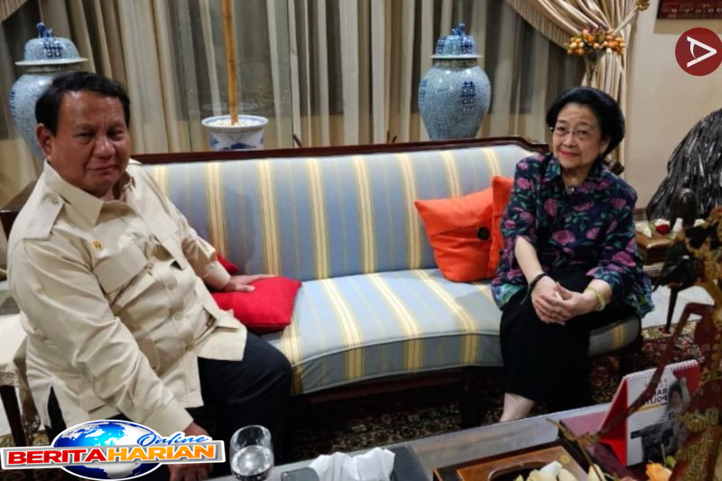 dasco benarkan prabowo temui megawati di teuku umar