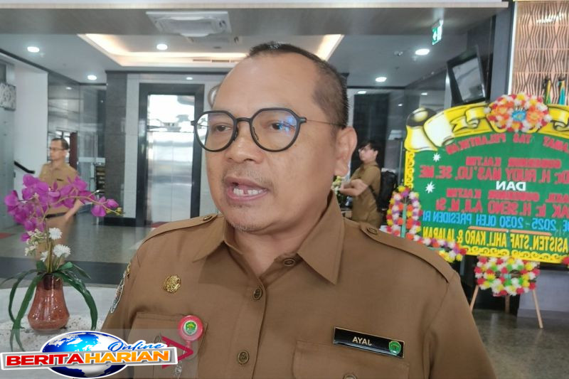 dbd tercatat 1375 kasus dinkes kaltim minta masyarakat waspada