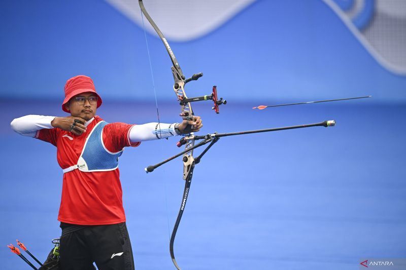 delapan pemanah indonesia bersaing di piala dunia panahan 2025 di as